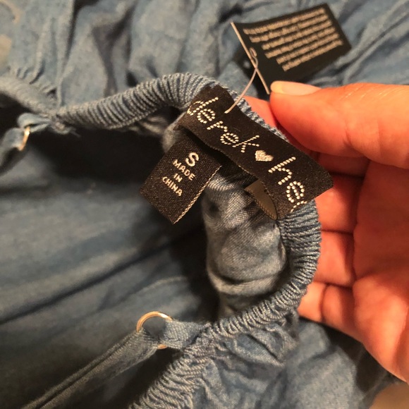 Capri romper - Picture 3 of 3